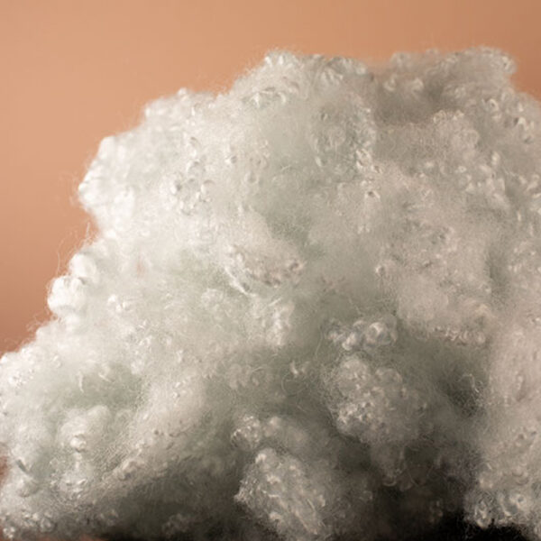 HOLLOW POLYESTER FIBERS