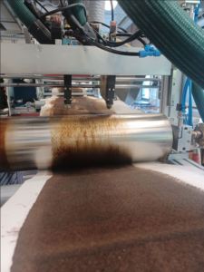 Lignin Kaplama, Çevre Dostu Doğal Elyaflardan Üretilen Geotekstilleri Daha Dayanıklı Hale Getiriyor