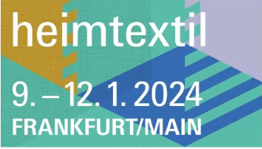 Heimtextil, ev ve kontrat tekstilleri alanında düzenlenen en büyük uluslararası ticaret fuarıdır.